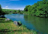 Creek near Whites Castle on Ireland